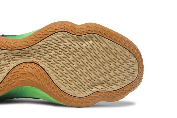 Кроссовки Adidas Dame 7 EXTPLY 'Team Green'