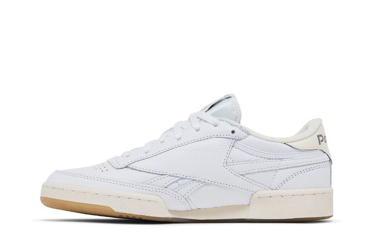 Кроссовки Palace x Reebok Club C Revenge 'White'