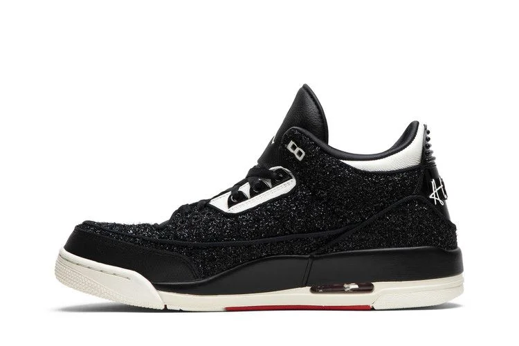 Кроссовки Anna Wintour x Wmns Air Jordan 3 Retro 'Black'