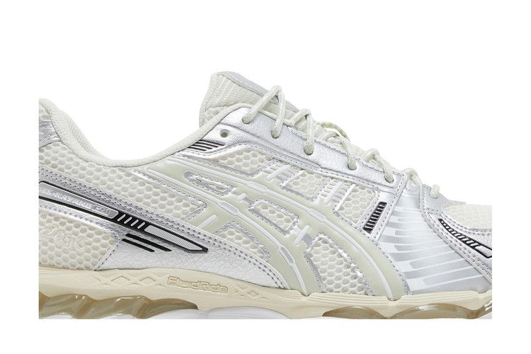 Кроссовки ASICS Ronnie Fieg x Gel Kayano 12.1 'Cream Pure Aqua'
