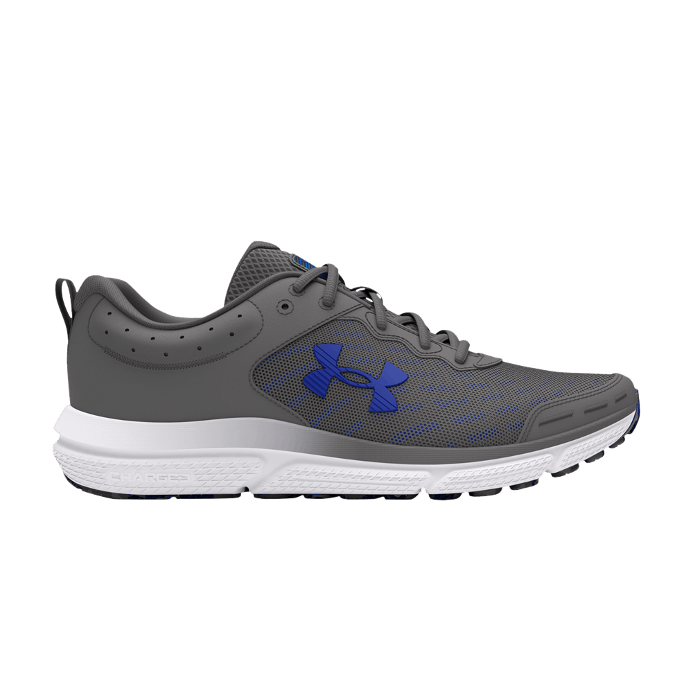 Кроссовки Under Armour Charged Assert 10 'Castlerock Team Royal'