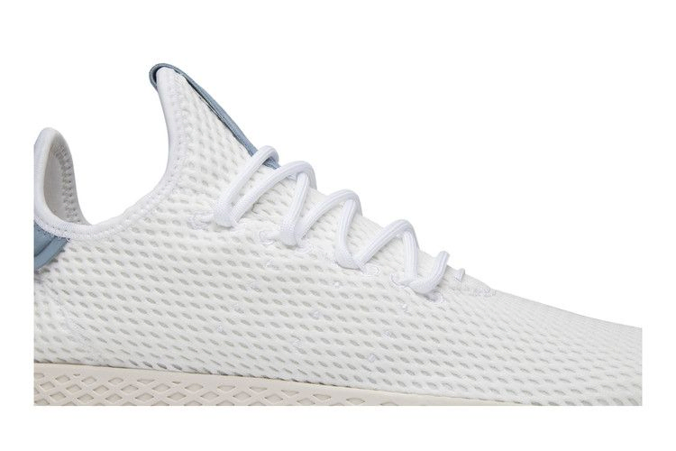 Кроссовки Pharrell x adidas Tennis Hu 'Tactile Blue'