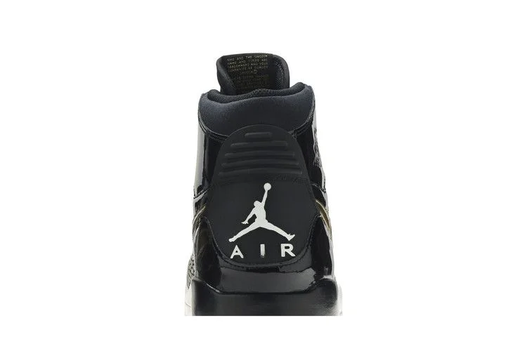 Кроссовки Air Jordan Legacy 312 'Black Gold'