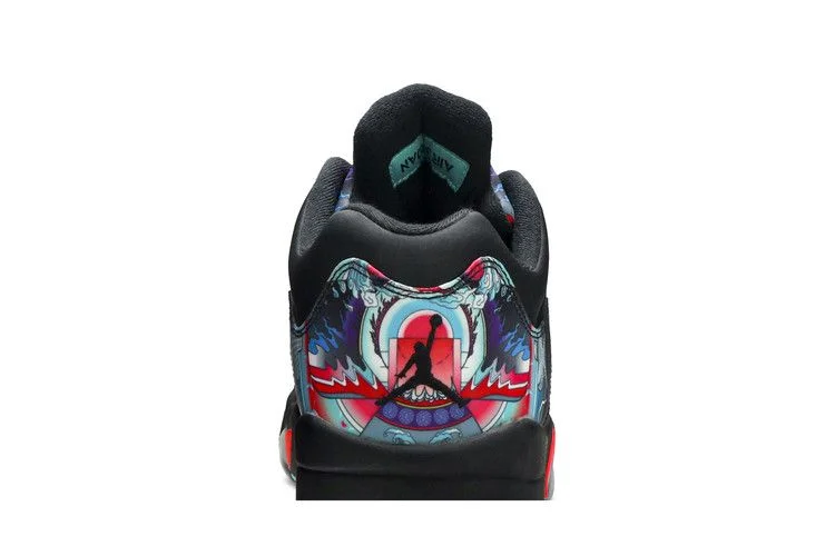 Кроссовки Air Jordan 5 Retro Low 'Chinese New Year 2016'
