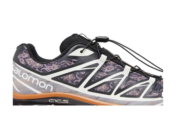 Кроссовки COSTS x Children of the Discordance x Salomon XT-6 ADV 'Paisley'