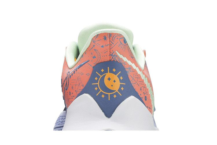 Кроссовки Nike Kyrie Low 3 'Tie-Dye'