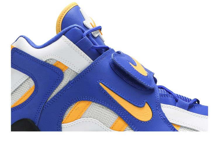 Кроссовки Nike Air Barrage Mid 'Racer Blue'