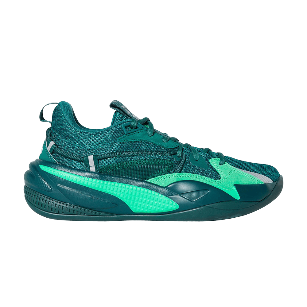 Кроссовки Puma J. Cole x RS-Dreamer Jr 'Bistro Green'