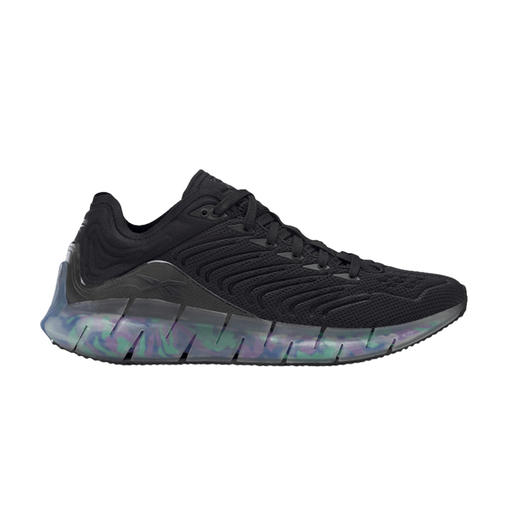 Кроссовки Reebok Zig Kinetica 'Visualizing Energy - Black'