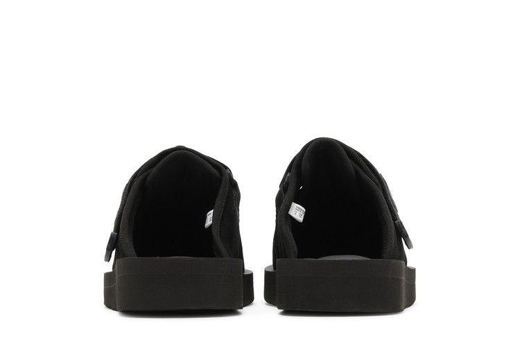 Кроссовки Suicoke ZAVO-VS 'Black'