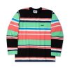 Awake-Embroidered-Logo-Engineered-Stripe-LS-T-shirt-Black-100x100
