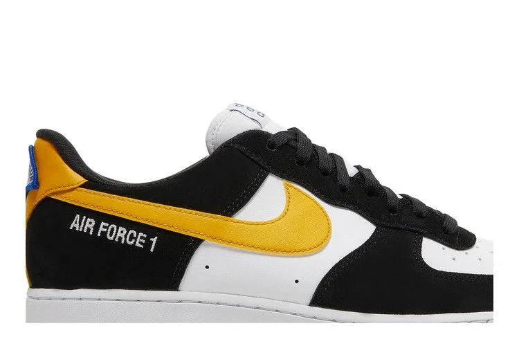 Кроссовки Nike Air Force 1 '07 LV8 'Athletic Club - Black University Gold'