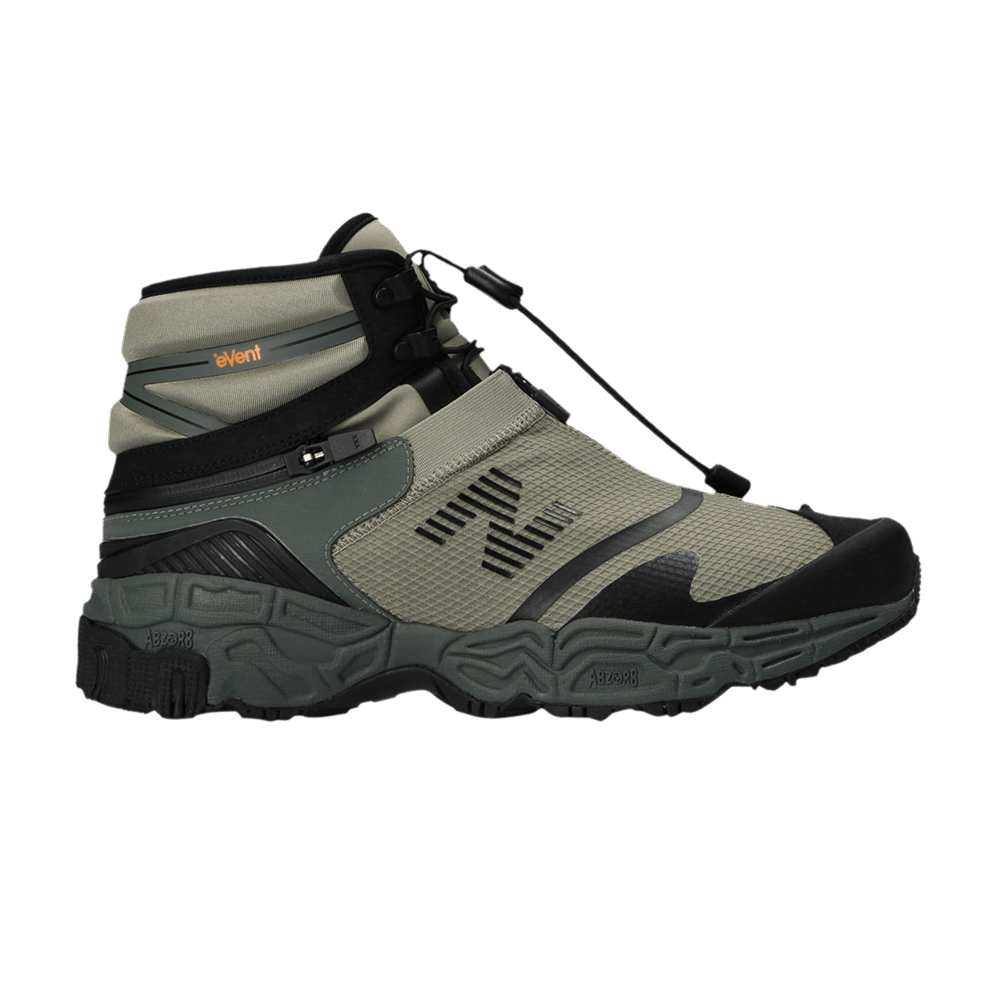 Кроссовки New Balance Snow Peak x Tokyo Design Studio x Niobium Concept 1 'Sage Green'
