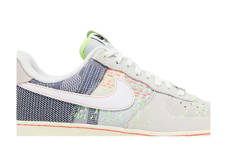 Кроссовки Nike Air Force 1 '07 Premium 'Sashiko'