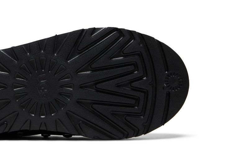Кроссовки UGG Gallery Dept. x Tasman Slipper 'Black'