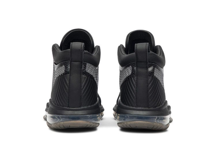 Кроссовки John Elliott x Nike LeBron Icon QS 'Black'