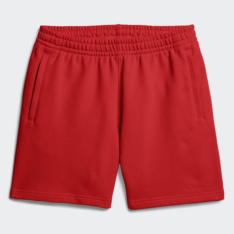 Спортивные шорты adidas Pharrell Williams Basics Sweat Shorts Active Red