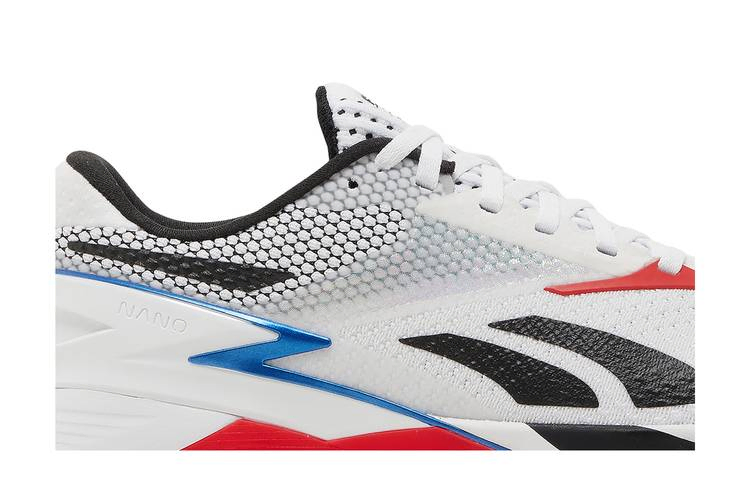 Кроссовки Reebok Nano X3 'White Blue Red'