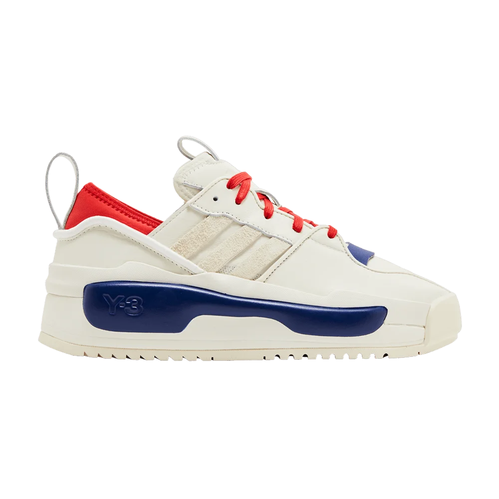 Кроссовки adidas Y-3 Rivalry 'Unity Ink Lush Red'