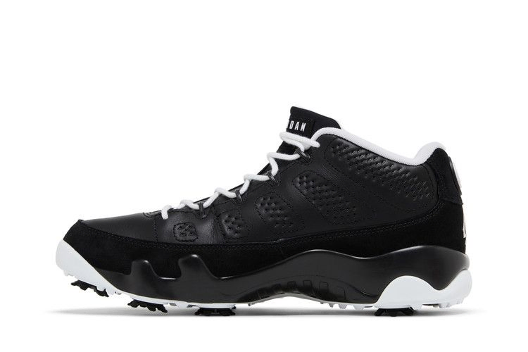 Кроссовки Air Jordan 9 Low Golf 'Barons'