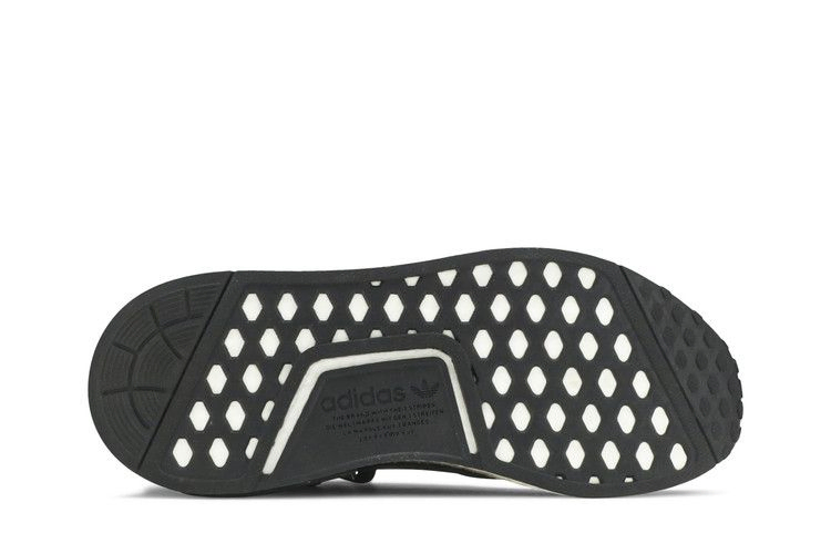 Кроссовки Adidas Wmns NMD_R1 'Fading Glitch - Black'