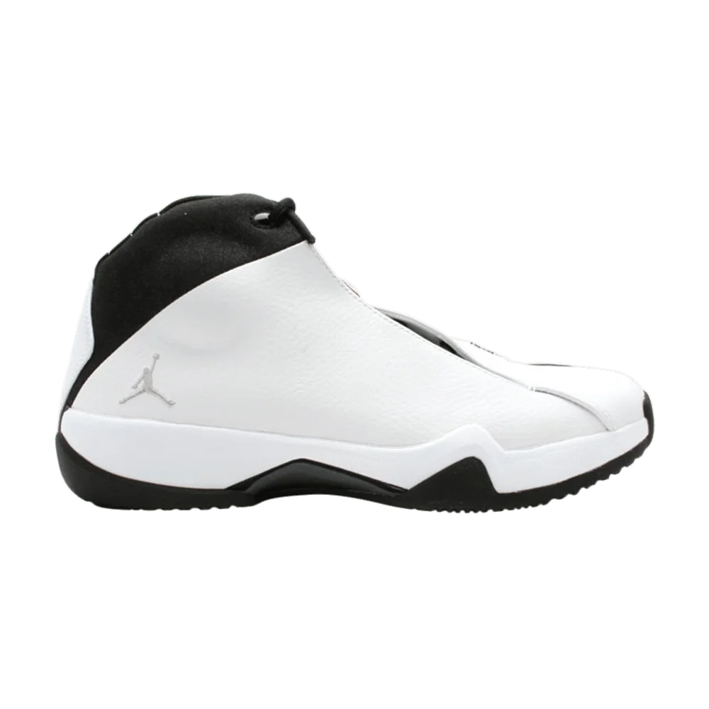 Кроссовки Air Jordan 21 OG GS 'Black White'