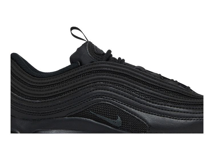Кроссовки Nike Wmns Air Max 97 'Triple Black'