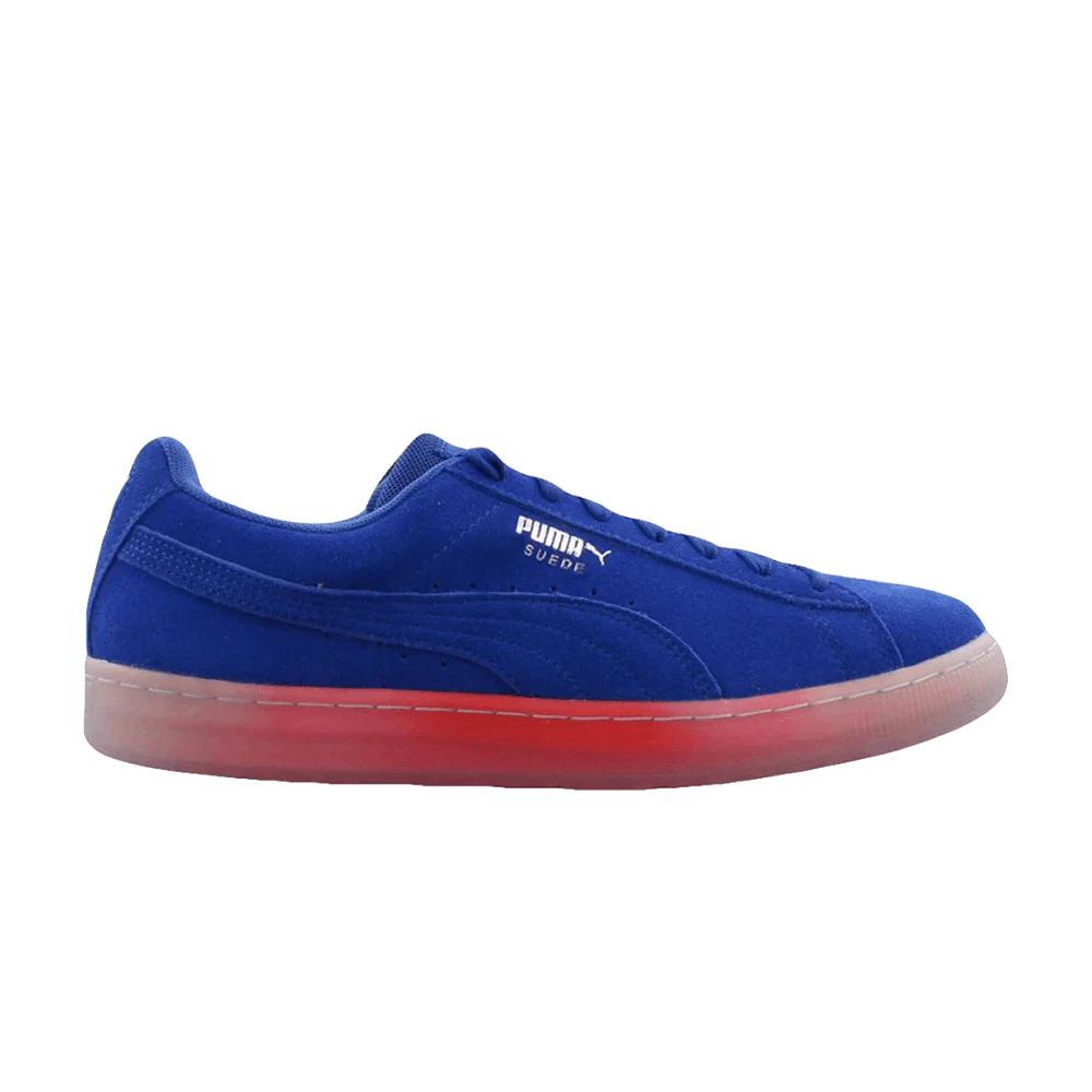 Krossovki-Puma-Suede-Classic-Explosive-Blood-Sole