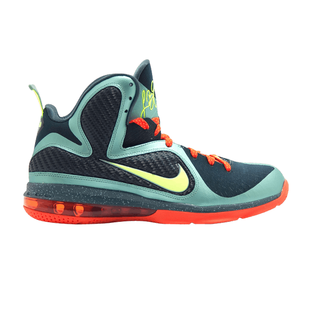 Кроссовки Nike LeBron 9 'Cannon'