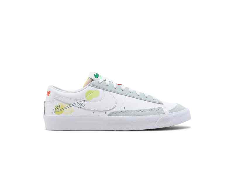 Кроссовки Mayumi Yamase x Nike Blazer Low ’77 Flyleather Earth Day