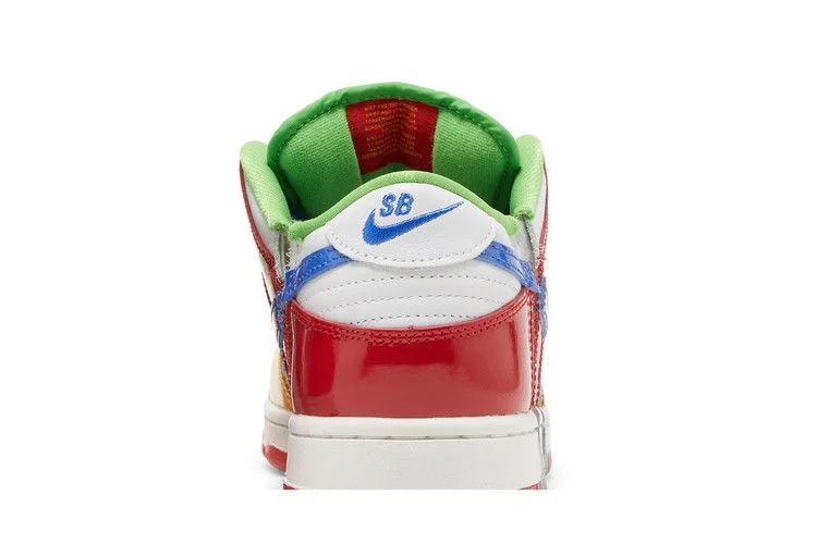 Кроссовки Nike Dunk Low SB 'Sandy Bodecker'