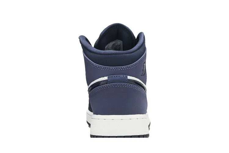 Krossovki-Air-Jordan-1-Mid-GS-Sanded-Purple-6