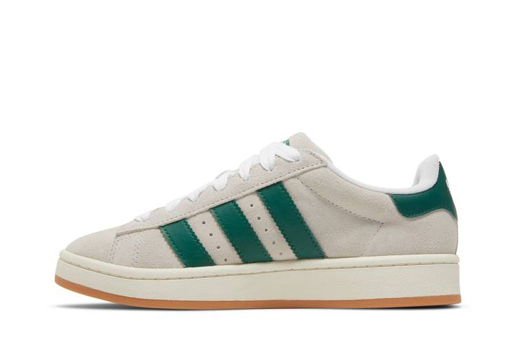 Кроссовки adidas Wmns Campus 00s 'Crystal White Dark Green'