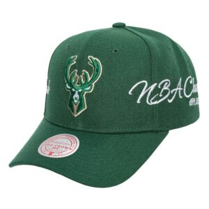Mitchell-Ness-Champ-Wrap-Pro-Snapback-Milwaukee-Bucks-Hat-300x300