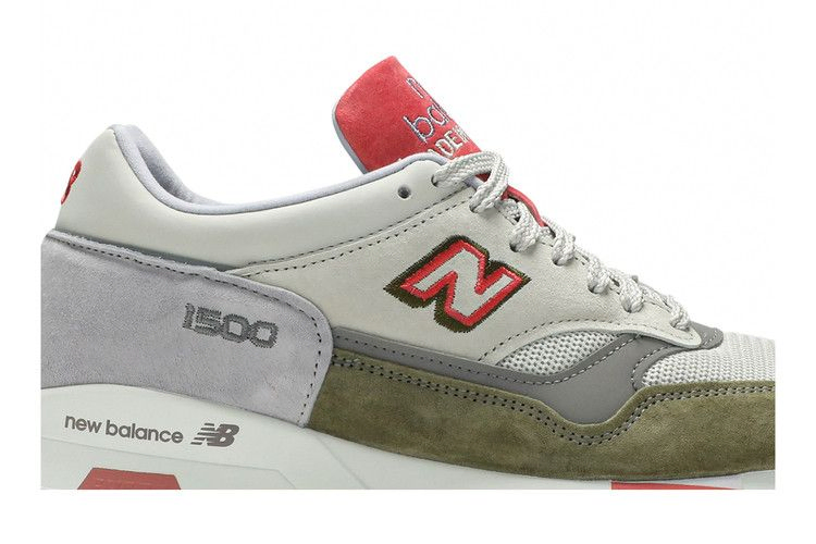 Кроссовки END. x New Balance 1500 Made In England 'Rainbow Eucalyptus'