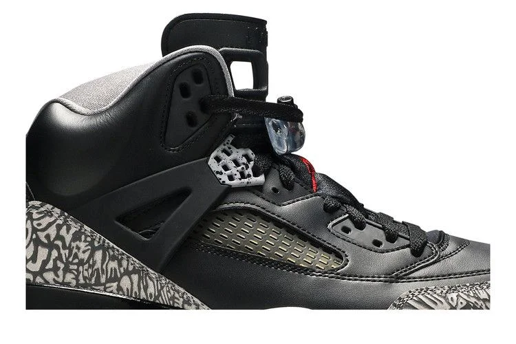 Кроссовки Air Jordan Spizike 'Black'