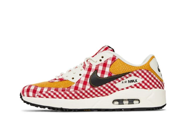Кроссовки Nike Air Max 90 Golf NRG 'Picnic'