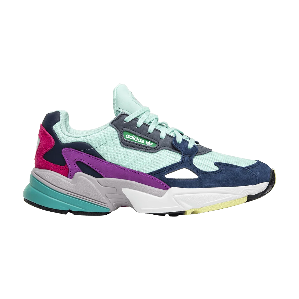 Krossovki-Adidas-Wmns-Falcon-Clear-Mint