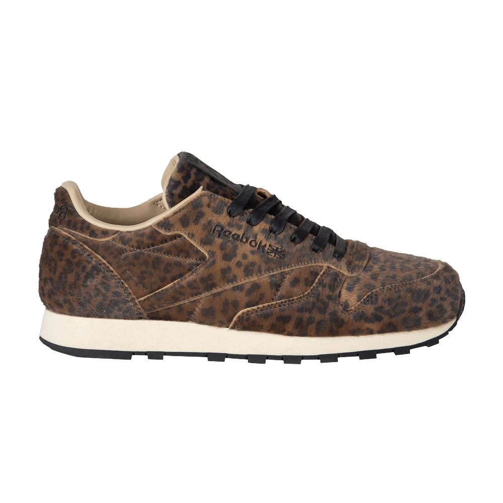 Кроссовки Reebok Classic Leather Vintage