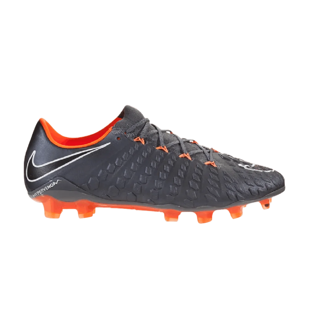 Krossovki-Nike-Hypervenom-Phantom-3-Elite-FG-Dark-Grey-Total-Orange-1