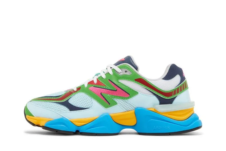 Кроссовки New Balance 9060 'Beach Glass'
