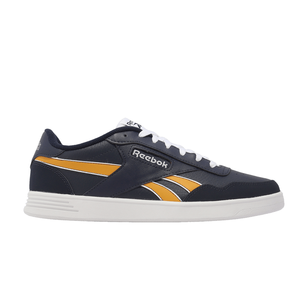 Кроссовки Reebok Court Advance 'Navy Collegiate Gold'