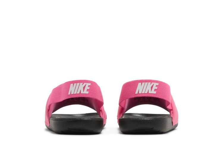 Кроссовки Nike Kawa Slide TD 'Digital Pink'