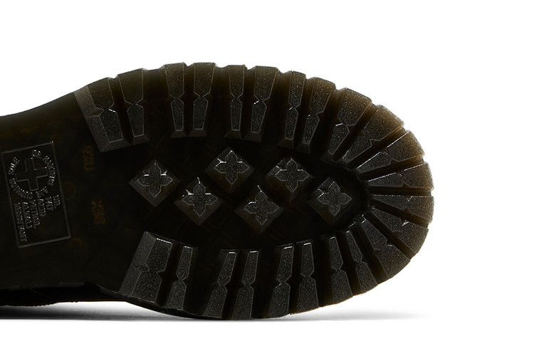 Dr. Martens Church Platform Monkey Boot 'Black'