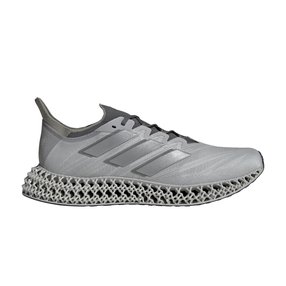 Кроссовки adidas 4DFWD 4 'Grey Silver Pebble'