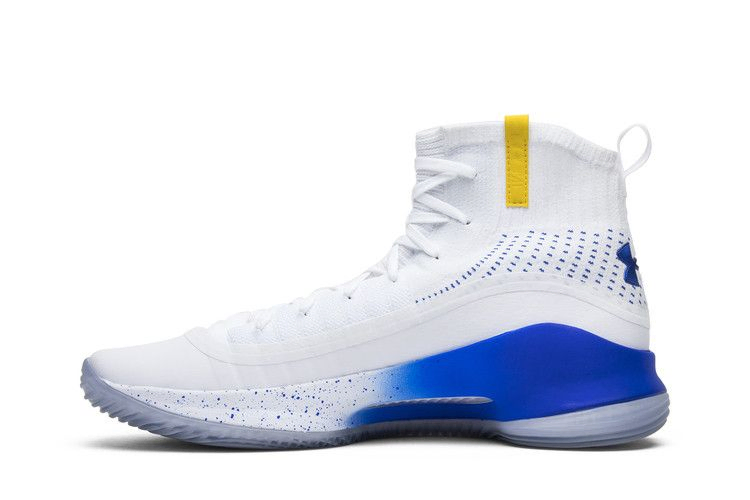 Кроссовки Under Armour Curry 4 'More Dubs'