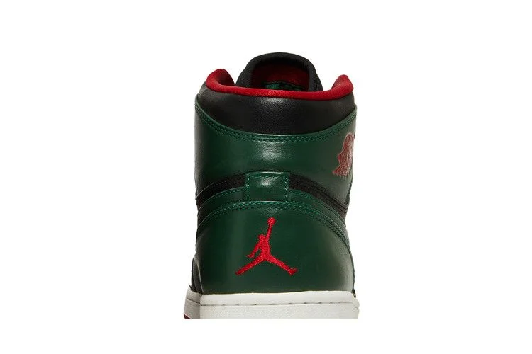 Кроссовки Air Jordan 1 Retro High 'Gucci'