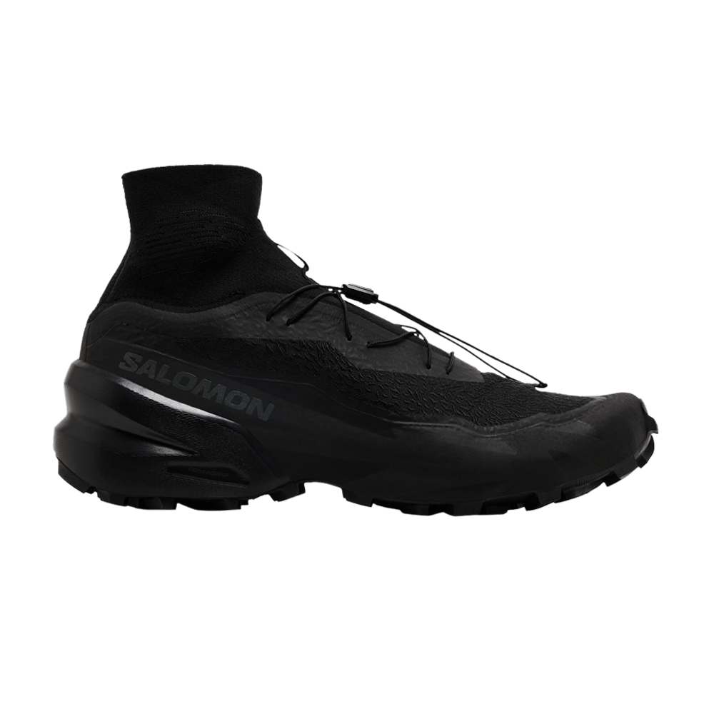 Кроссовки Salomon Speedcross Advanced 'Black Asphalt'