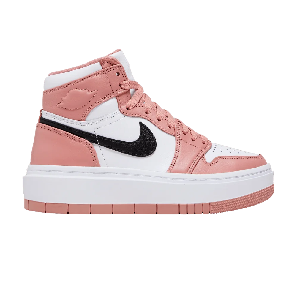 Krossovki-Wmns-Air-Jordan-1-Elevate-High-Red-Stardust