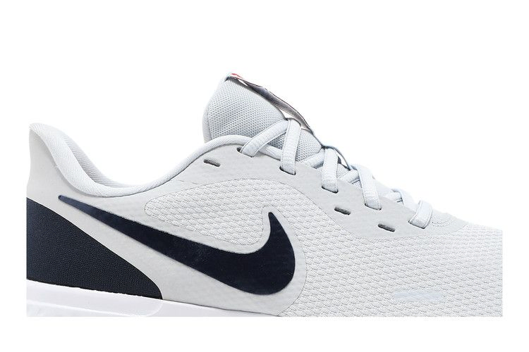 Кроссовки Nike Revolution 5 'Pure Platinum Thunder Blue'
